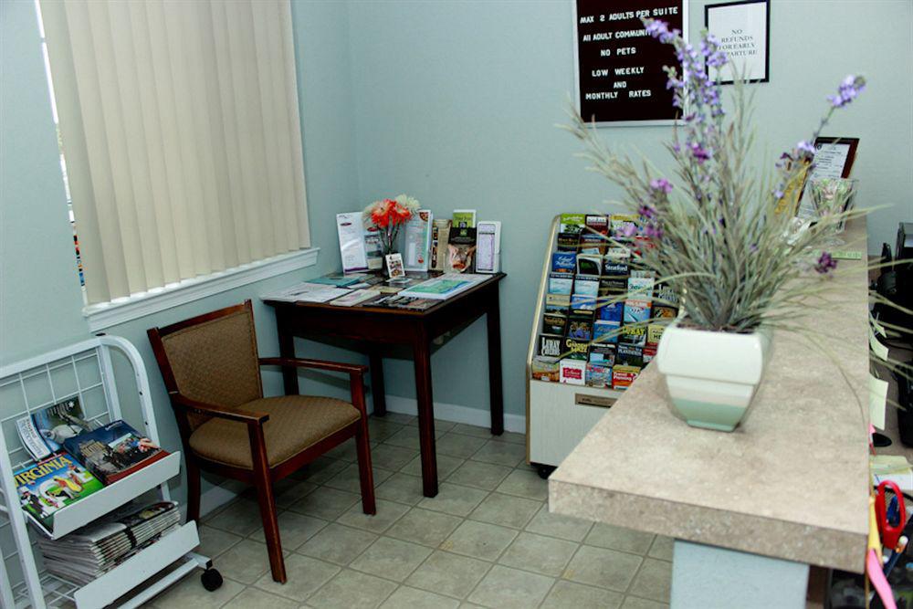 Affordable Suites Of America Fredericksburg Extérieur photo