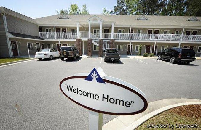 Affordable Suites Of America Fredericksburg Extérieur photo