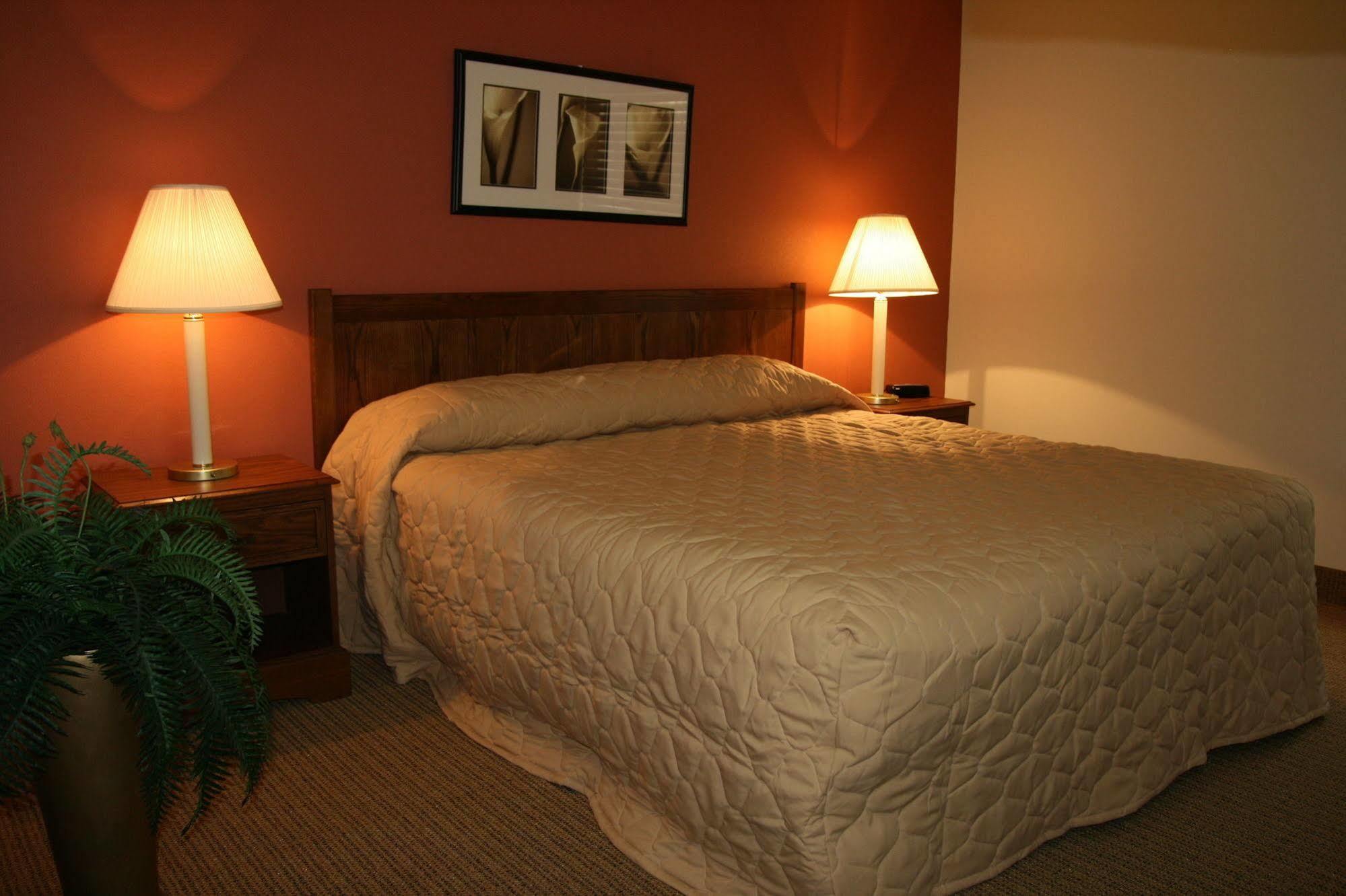 Affordable Suites Of America Fredericksburg Extérieur photo