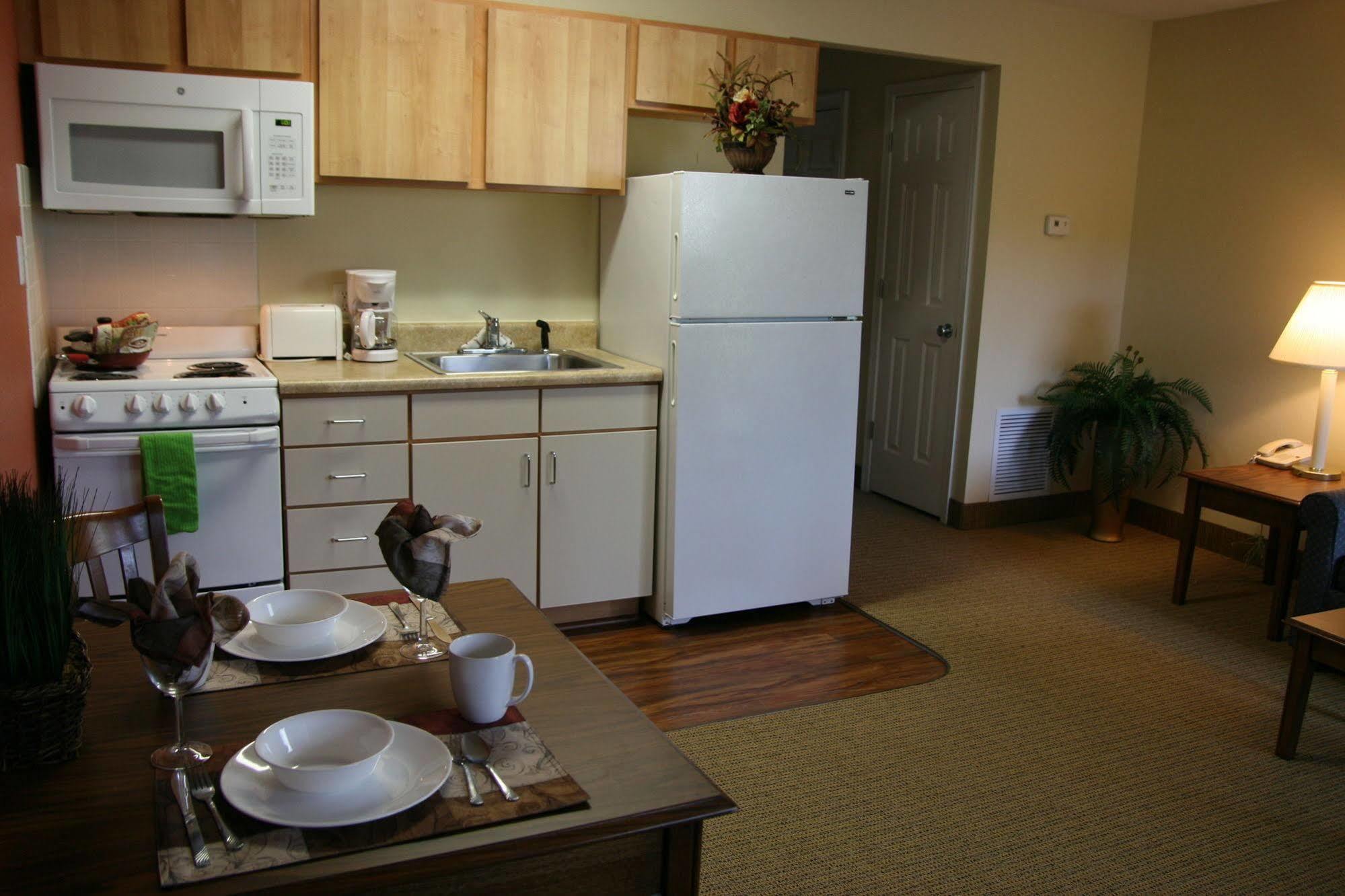 Affordable Suites Of America Fredericksburg Extérieur photo
