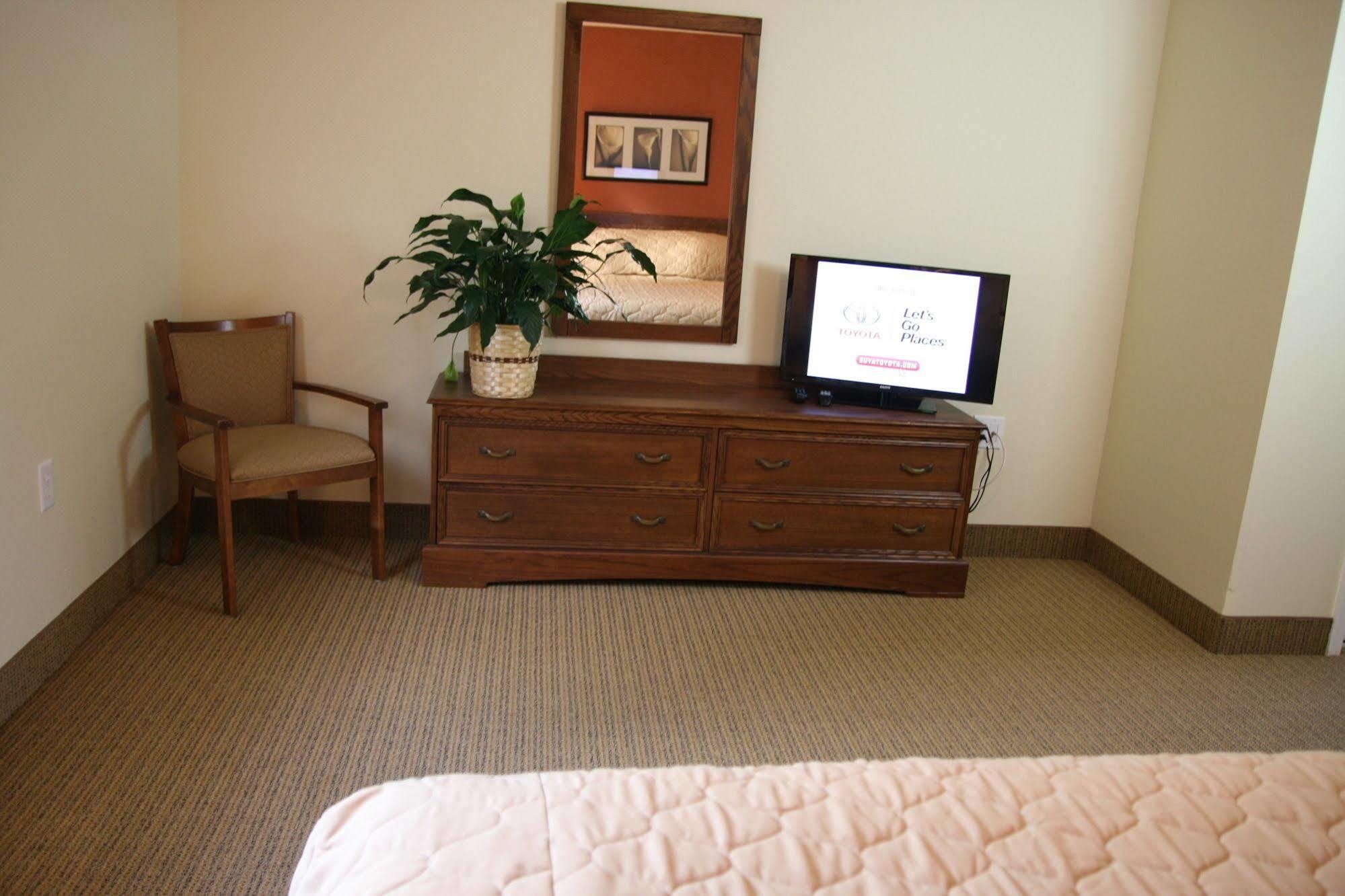 Affordable Suites Of America Fredericksburg Extérieur photo