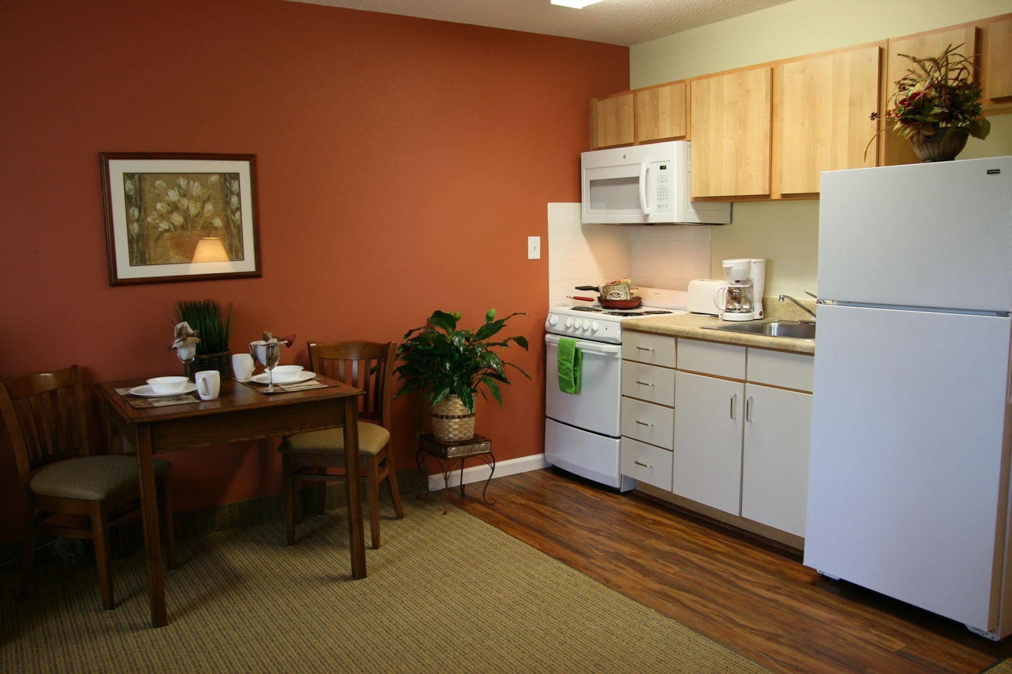 Affordable Suites Of America Fredericksburg Extérieur photo