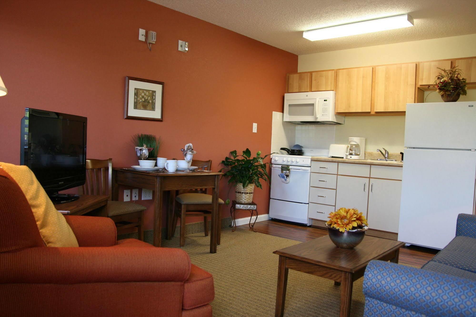 Affordable Suites Of America Fredericksburg Extérieur photo